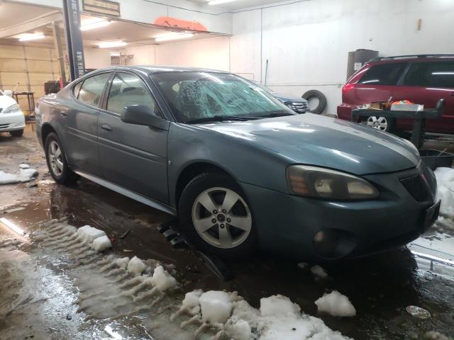 2G2WP552061176724 - 2006 PONTIAC GRAND PRIX 绿色 照片 4
