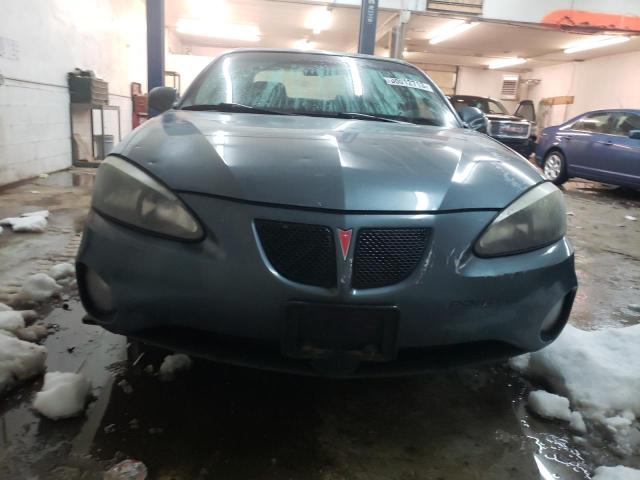 2G2WP552061176724 - 2006 PONTIAC GRAND PRIX 绿色 照片 5