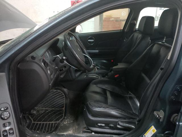 2G2WP552061176724 - 2006 PONTIAC GRAND PRIX 绿色 照片 7