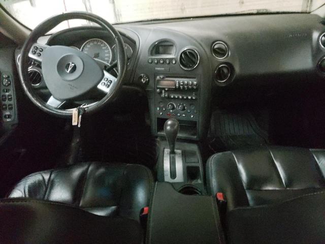 2G2WP552061176724 - 2006 PONTIAC GRAND PRIX 绿色 照片 8