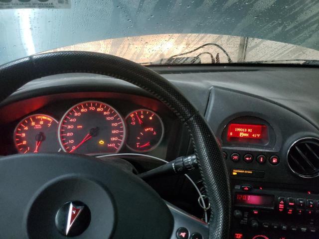 2G2WP552061176724 - 2006 PONTIAC GRAND PRIX 绿色 照片 9