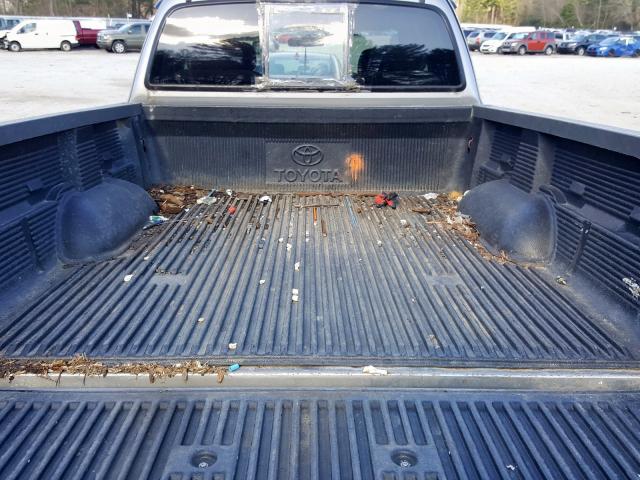 5TBBT44104S455436 - 2004 TOYOTA TUNDRA ACCESS CAB SR5  photo 6