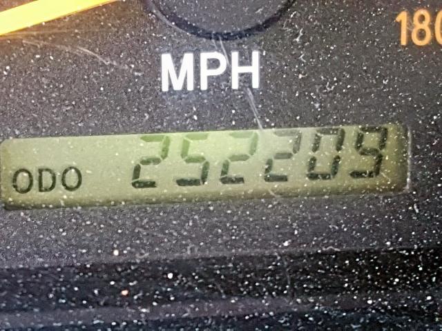 5TBBT44104S455436 - 2004 TOYOTA TUNDRA ACCESS CAB SR5  photo 8