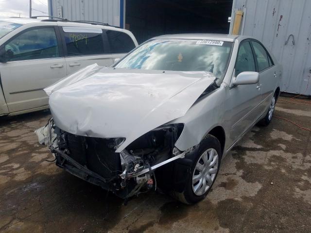 4T1BE32K35U395152 - 2005 TOYOTA CAMRY LE  photo 2