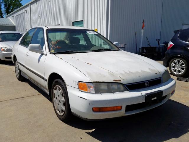 1HGCD5637VA015159 - 1997 HONDA ACCORD LX  photo 1