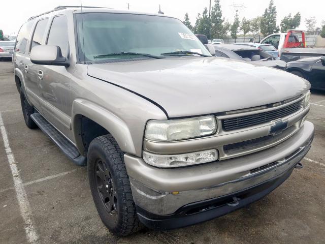 1GNEC16Z72J295742 - 2002 CHEVROLET SUBURBAN C1500  photo 1