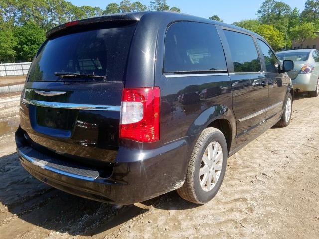 2C4RC1BG8DR777312 - 2013 CHRYSLER TOWN & COUNTRY TOURING  photo 4