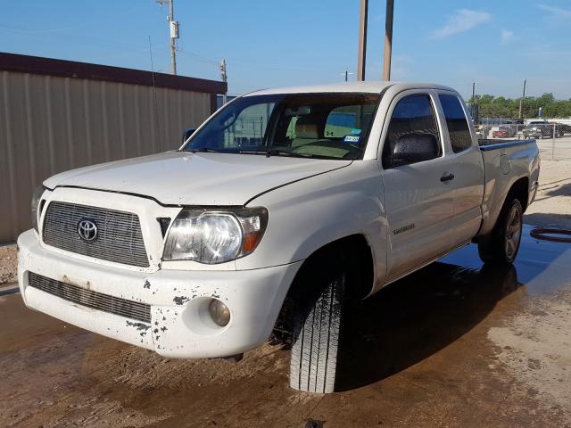 5TETX22N07Z428013 - 2007 TOYOTA TACOMA ACCESS CAB  ფოტო 2