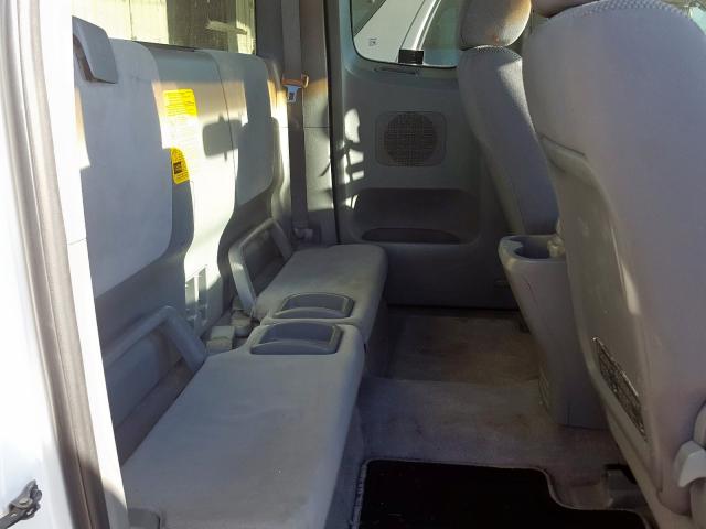 5TETX22N07Z428013 - 2007 TOYOTA TACOMA ACCESS CAB  ფოტო 6