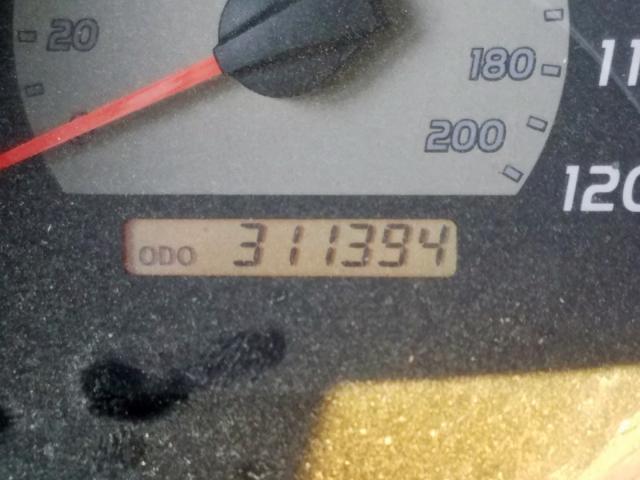 5TETX22N07Z428013 - 2007 TOYOTA TACOMA ACCESS CAB  ფოტო 8