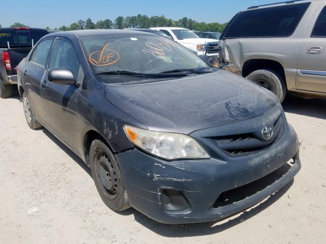 JTDBU4EE6B9163601 - 2011 TOYOTA COROLLA BASE  photo 1