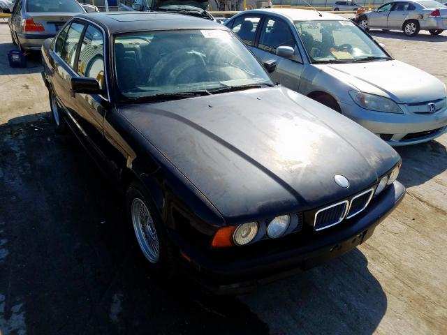 WBAHE6324SGF33998 - 1995 BMW 540 I AUTOMATIC  photo 1