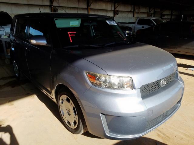 JTLZE4FE2A1103794 - 2010 TOYOTA SCION XB  照片 1