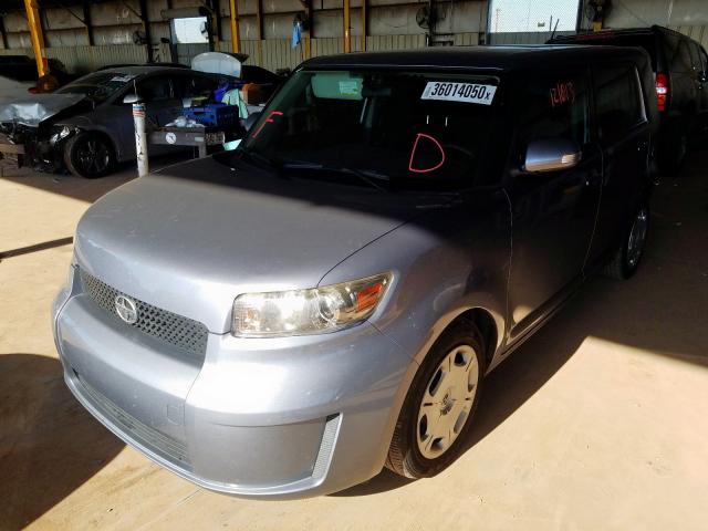 JTLZE4FE2A1103794 - 2010 TOYOTA SCION XB  照片 2