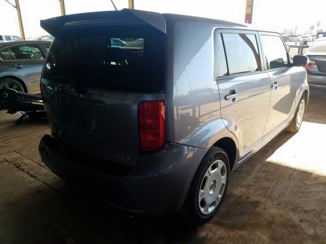 JTLZE4FE2A1103794 - 2010 TOYOTA SCION XB  照片 4