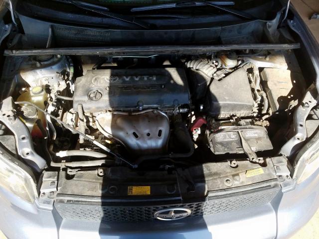 JTLZE4FE2A1103794 - 2010 TOYOTA SCION XB  照片 7