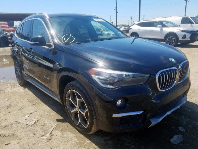 WBXHU7C30J5H40244 - 2018 BMW X1 SDRIVE28I  фото 1