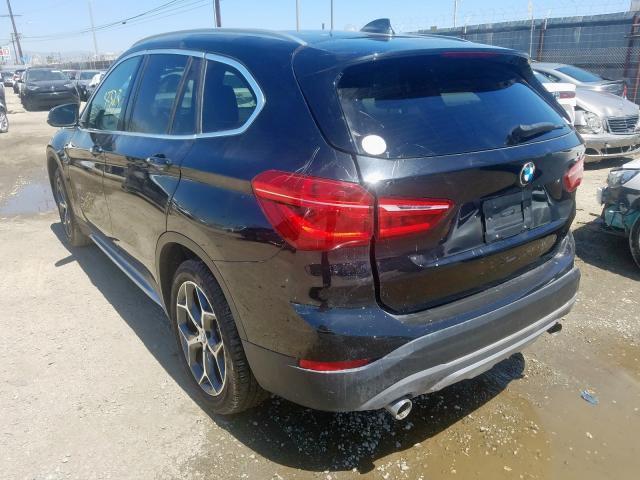 WBXHU7C30J5H40244 - 2018 BMW X1 SDRIVE28I  фото 3