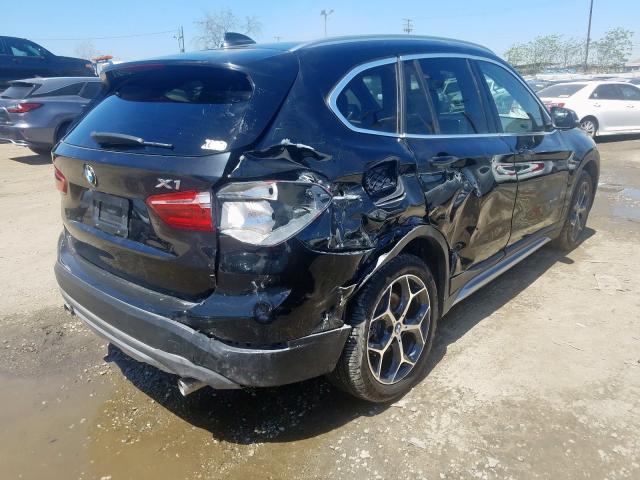WBXHU7C30J5H40244 - 2018 BMW X1 SDRIVE28I  фото 4