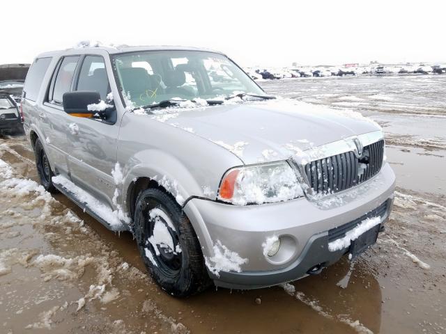 5LMFU28R33LJ50838 - 2003 LINCOLN NAVIGATOR  фото 1