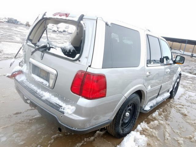 5LMFU28R33LJ50838 - 2003 LINCOLN NAVIGATOR  фото 4