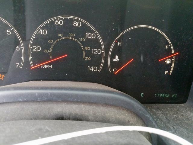 5LMFU28R33LJ50838 - 2003 LINCOLN NAVIGATOR  фото 8