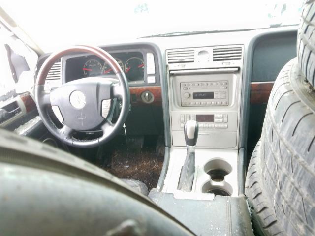 5LMFU28R33LJ50838 - 2003 LINCOLN NAVIGATOR  фото 9