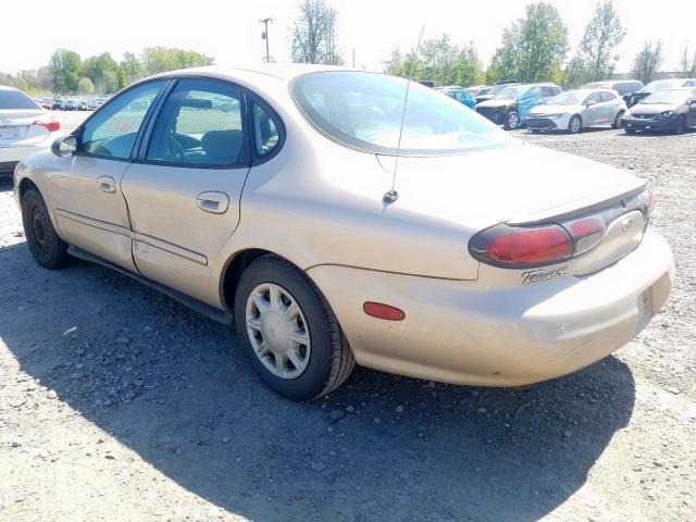 1FAFP52U1WG278222 - 1998 FORD TAURUS LX  photo 3