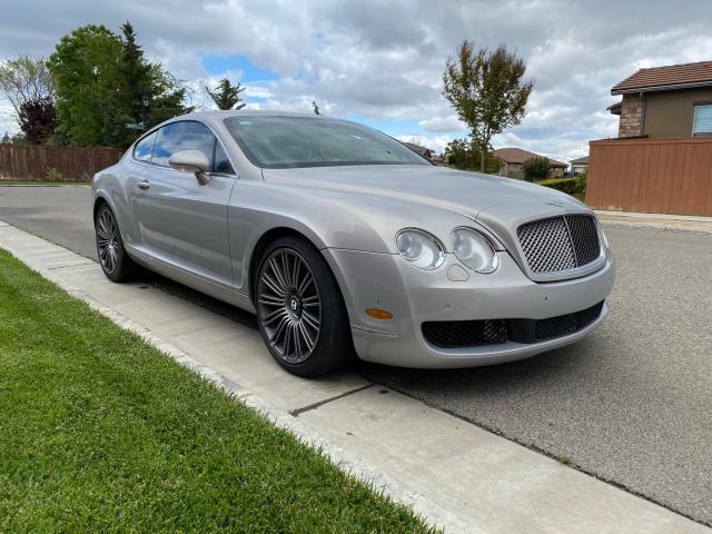 SCBCP73W48C059390 - 2008 BENTLEY CONTINENTAL GT SPEED  photo 1