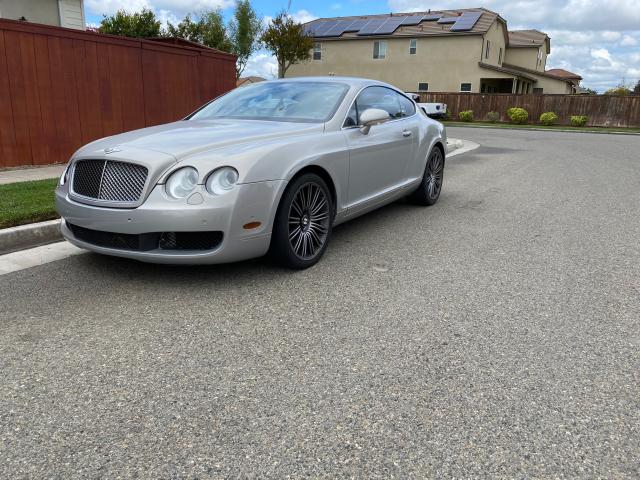 SCBCP73W48C059390 - 2008 BENTLEY CONTINENTAL GT SPEED  photo 2