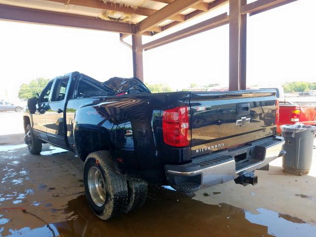 1GC4KZC86GF125903 - 2016 CHEVROLET SILVERADO K3500 LT  photo 3