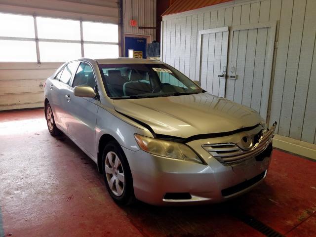 4T1BE46K57U590298 - 2007 TOYOTA CAMRY CE  photo 1