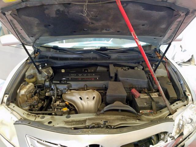 4T1BE46K57U590298 - 2007 TOYOTA CAMRY CE  photo 7