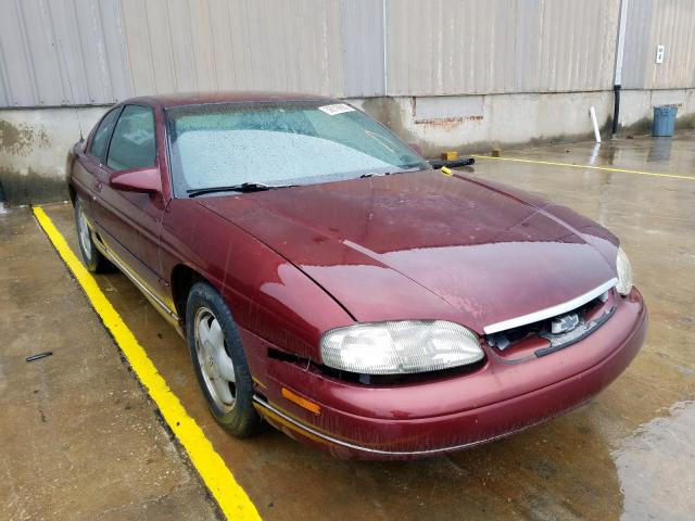 2G1WW12M3V9279304 - 1997 CHEVROLET MONTE CARLO LS  ფოტო 1