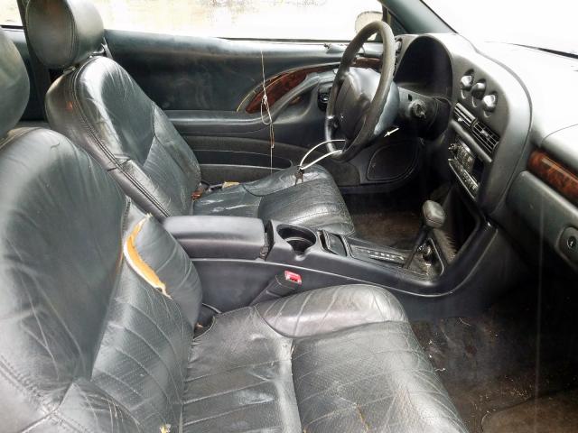 2G1WW12M3V9279304 - 1997 CHEVROLET MONTE CARLO LS  ფოტო 5