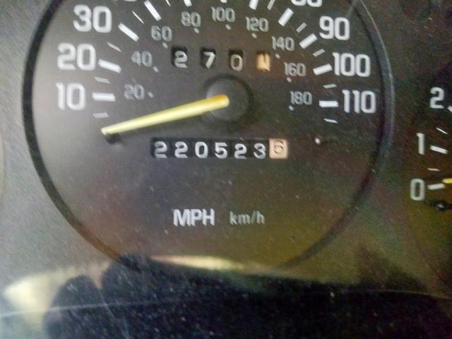 2G1WW12M3V9279304 - 1997 CHEVROLET MONTE CARLO LS  ფოტო 8