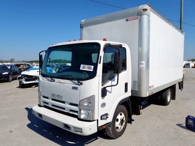 JALC4W167C7004578 - 2012 ISUZU NPR HD  photo 2