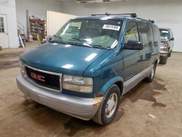 1GKEL19WXXB518338 - 1999 GMC SAFARI XT  photo 2