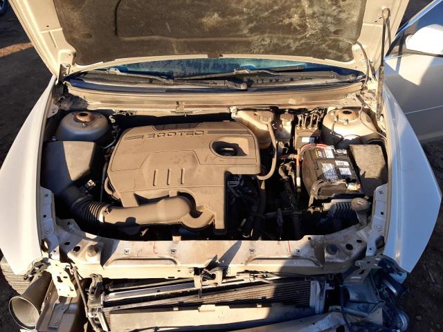 1G1ZC5EUXCF158069 - 2012 CHEVROLET MALIBU 1LT თაფლისფერი ფოტო 11