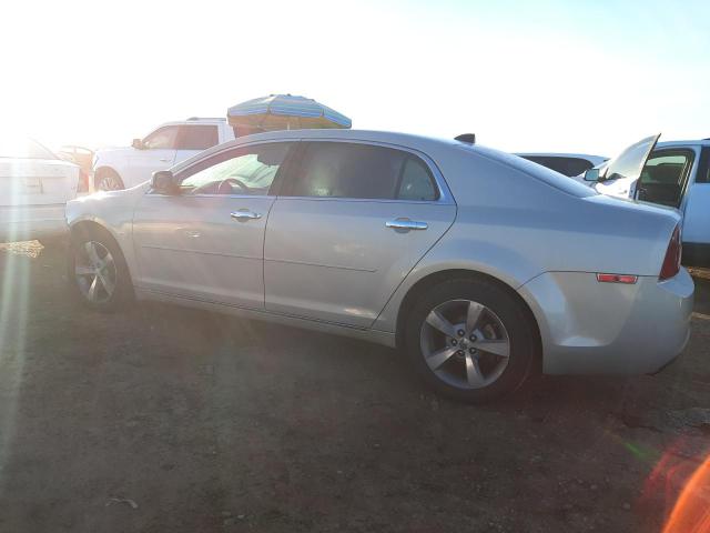 1G1ZC5EUXCF158069 - 2012 CHEVROLET MALIBU 1LT თაფლისფერი ფოტო 2
