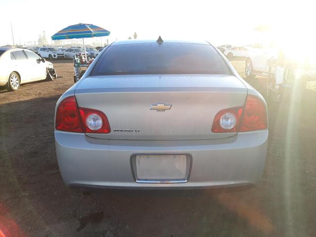 1G1ZC5EUXCF158069 - 2012 CHEVROLET MALIBU 1LT თაფლისფერი ფოტო 6