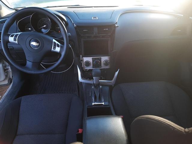 1G1ZC5EUXCF158069 - 2012 CHEVROLET MALIBU 1LT თაფლისფერი ფოტო 8