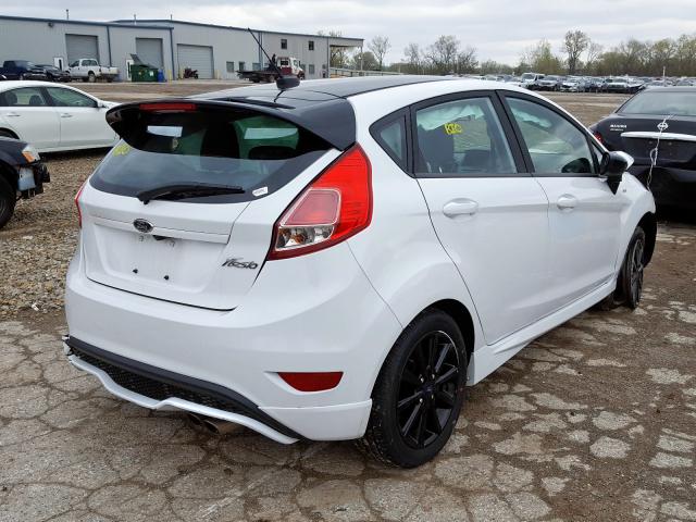 3FADP4DJ9KM156633 - 2019 FORD FIESTA ST  photo 4