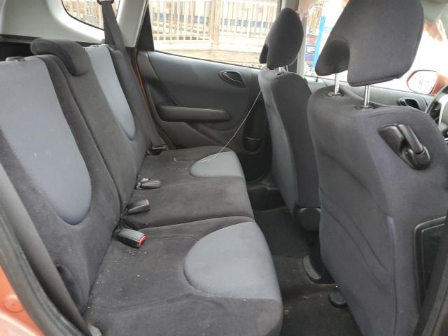 JHMGD38617S038220 - 2007 HONDA FIT S 橙色 照片 10