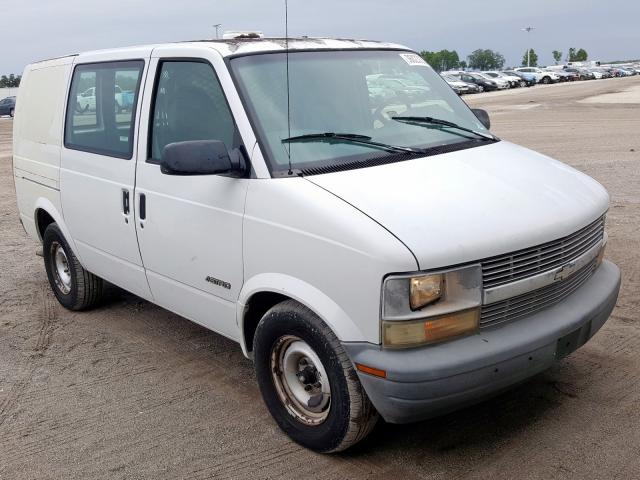 1GCDM19W9YB131785 - 2000 CHEVROLET ASTRO  photo 1