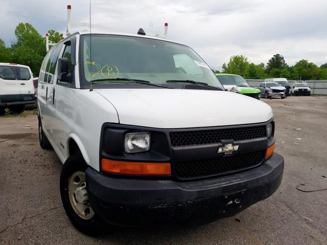 1GCHG35U461118616 - 2006 CHEVROLET EXPRESS G3500  photo 1