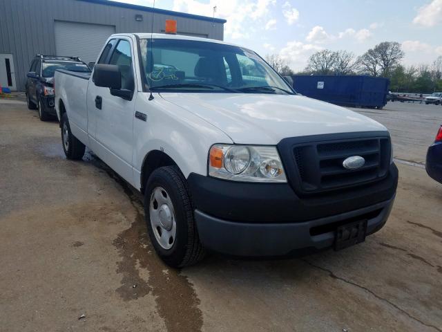 1FTRF12WX8KB87907 - 2008 FORD F150  photo 1