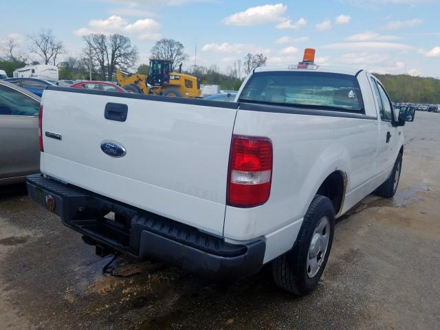 1FTRF12WX8KB87907 - 2008 FORD F150  photo 4