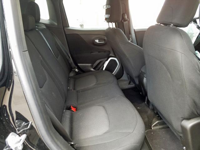 ZACCJBAB3JPJ15979 - 2018 JEEP RENEGADE SPORT  լուսանկար 6