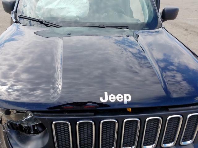 ZACCJBAB3JPJ15979 - 2018 JEEP RENEGADE SPORT  լուսանկար 7